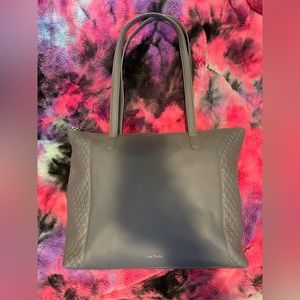 Vera Bradley Leather Tote